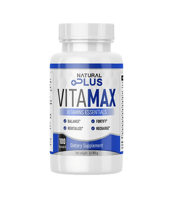Vitamax 100 tablete - Naturalplus