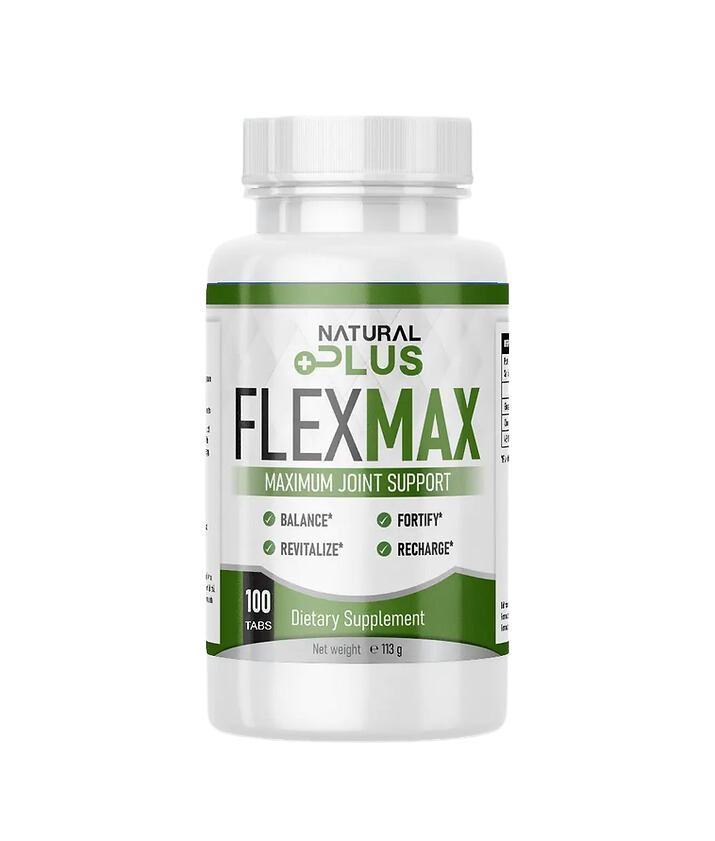 FlexMax 100 tablete - Naturalplus